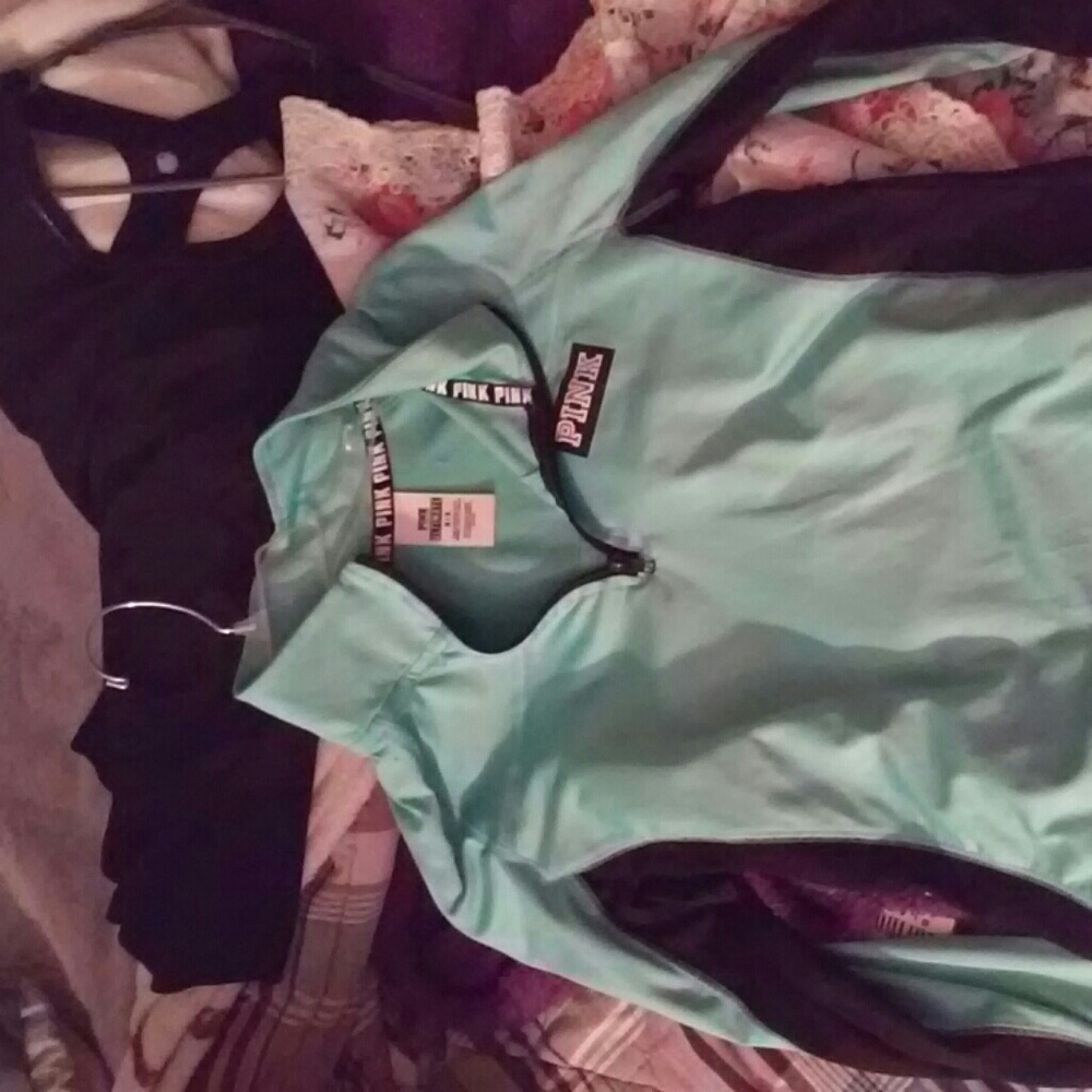 Pink ultimate top